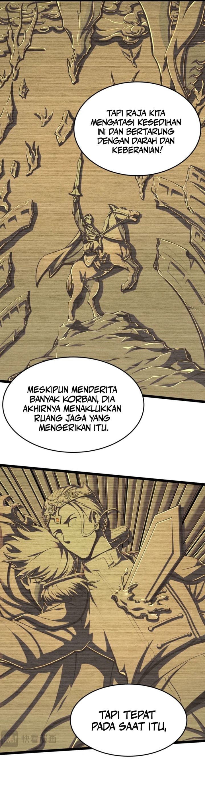 After Rebirth, I Used Mirror Reversal For Vengeance chapter 3