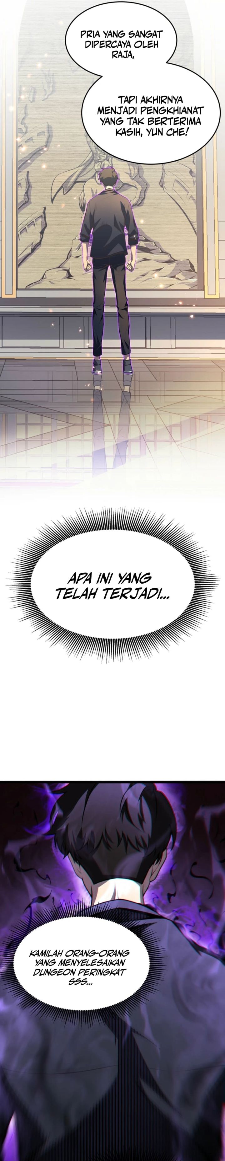 After Rebirth, I Used Mirror Reversal For Vengeance chapter 3