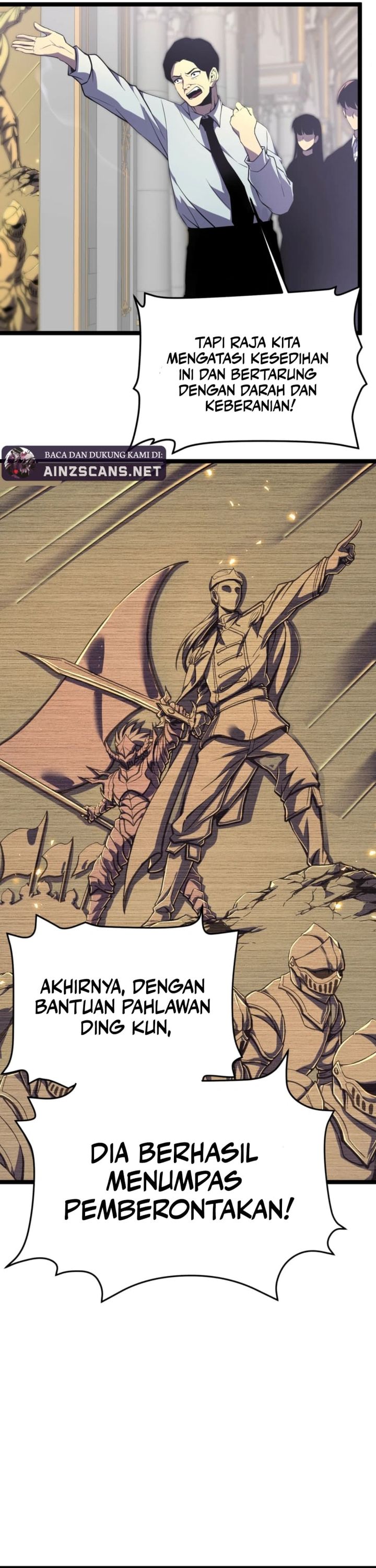 After Rebirth, I Used Mirror Reversal For Vengeance chapter 3
