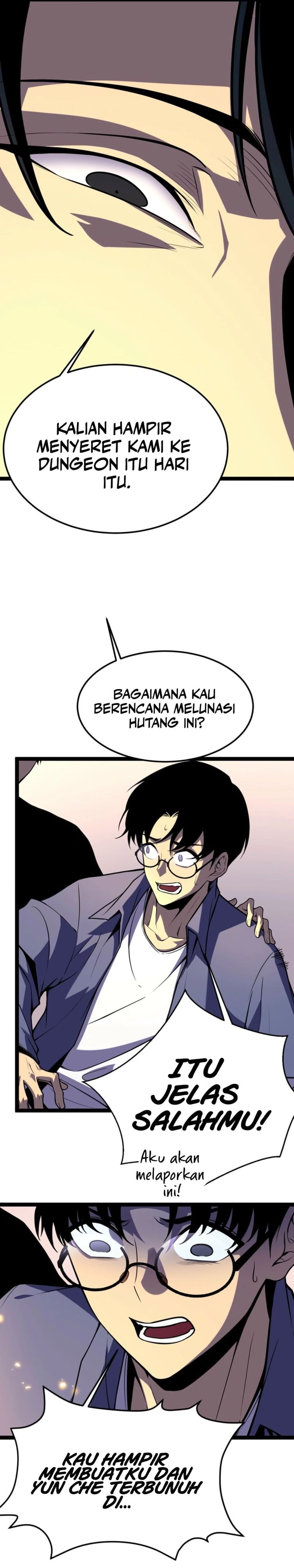 After Rebirth, I Used Mirror Reversal For Vengeance chapter 3