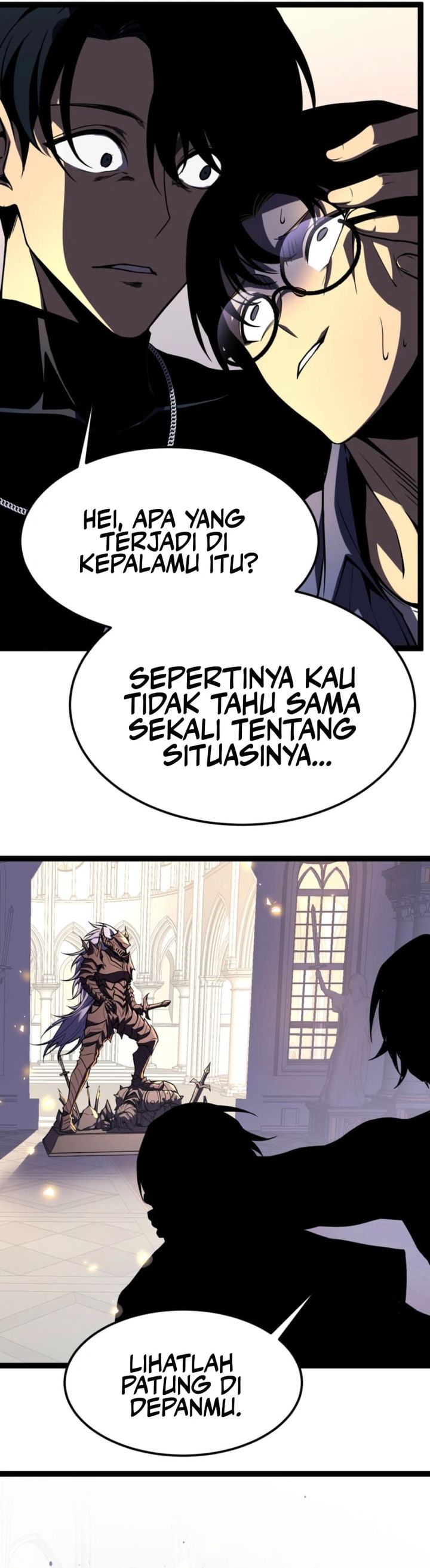 After Rebirth, I Used Mirror Reversal For Vengeance chapter 3