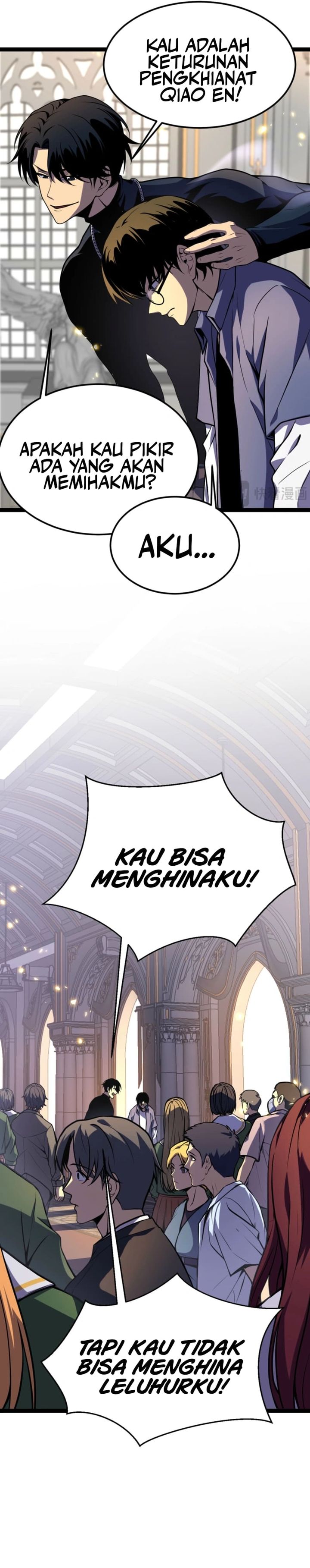 After Rebirth, I Used Mirror Reversal For Vengeance chapter 3