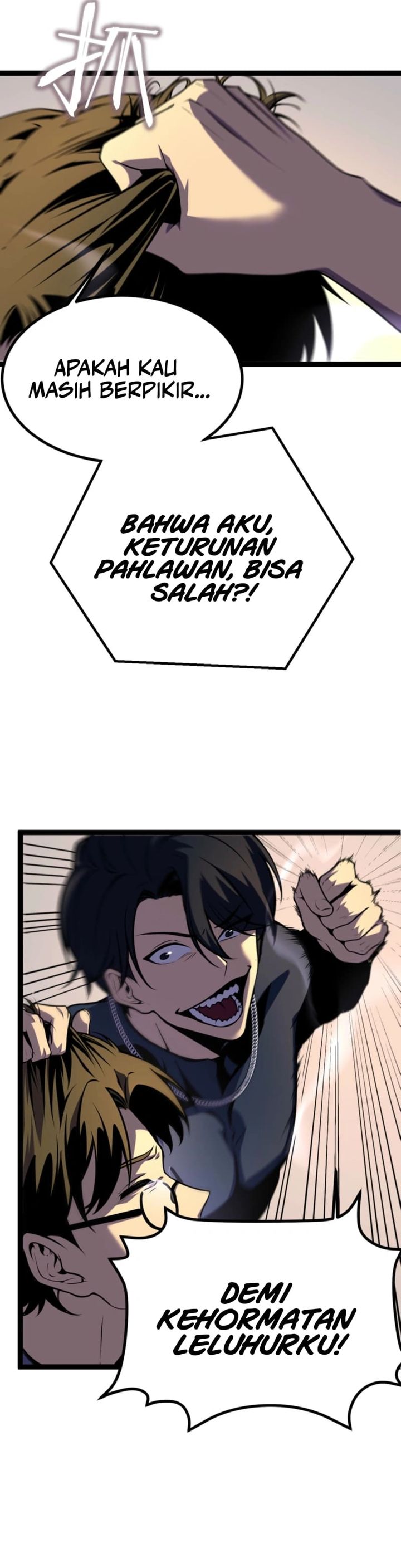 After Rebirth, I Used Mirror Reversal For Vengeance chapter 3