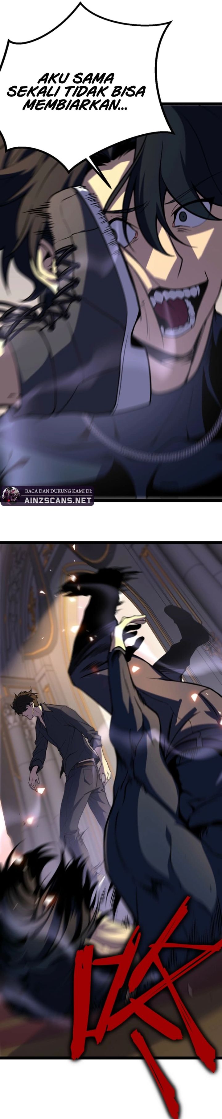 After Rebirth, I Used Mirror Reversal For Vengeance chapter 3