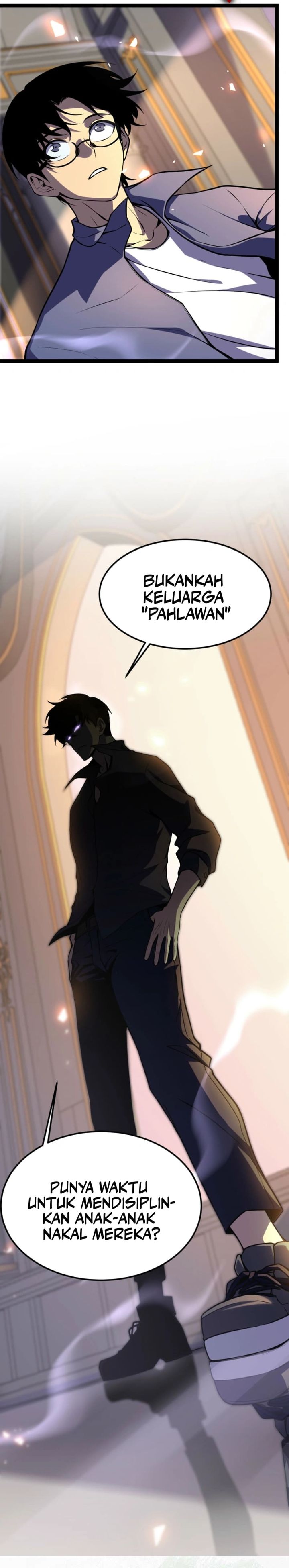After Rebirth, I Used Mirror Reversal For Vengeance chapter 3
