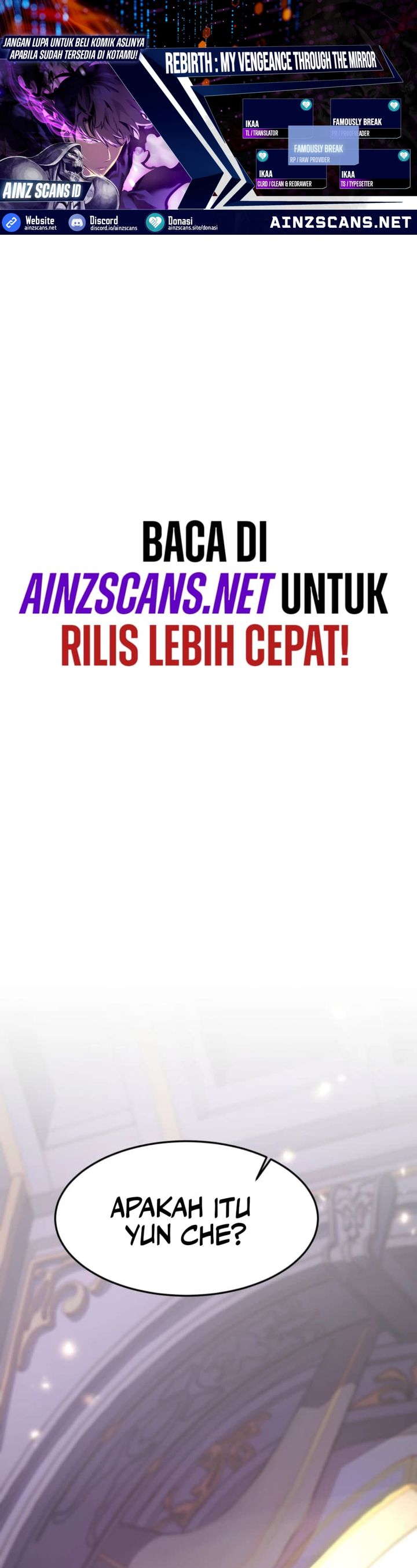 After Rebirth, I Used Mirror Reversal For Vengeance Chapter 04 Bahasa Indonesia