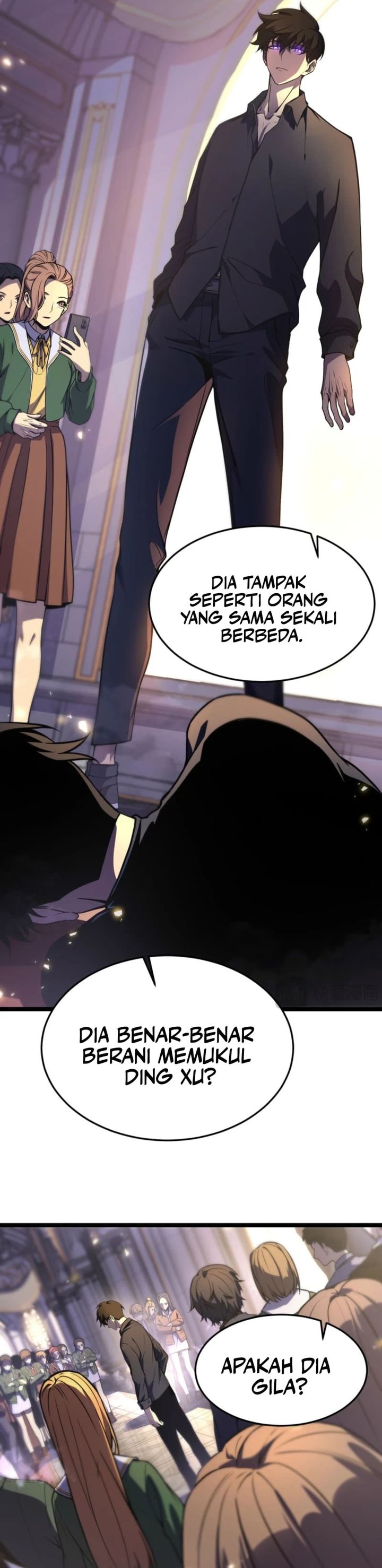 After Rebirth, I Used Mirror Reversal For Vengeance Chapter 04 Bahasa Indonesia