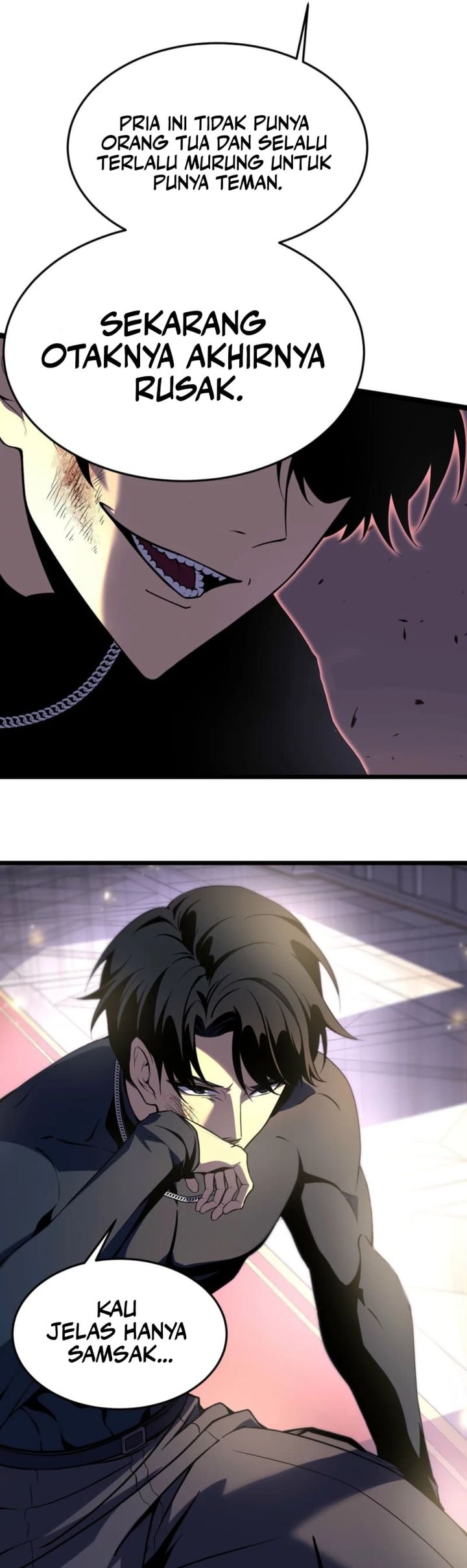 After Rebirth, I Used Mirror Reversal For Vengeance Chapter 04 Bahasa Indonesia