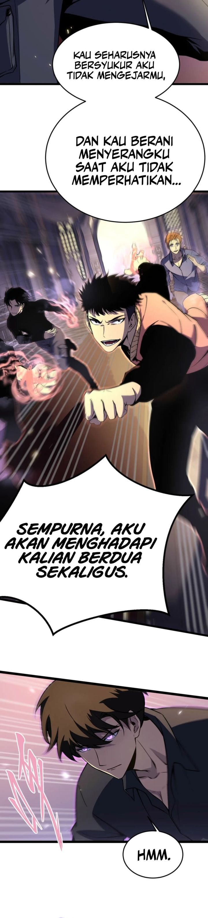After Rebirth, I Used Mirror Reversal For Vengeance Chapter 04 Bahasa Indonesia
