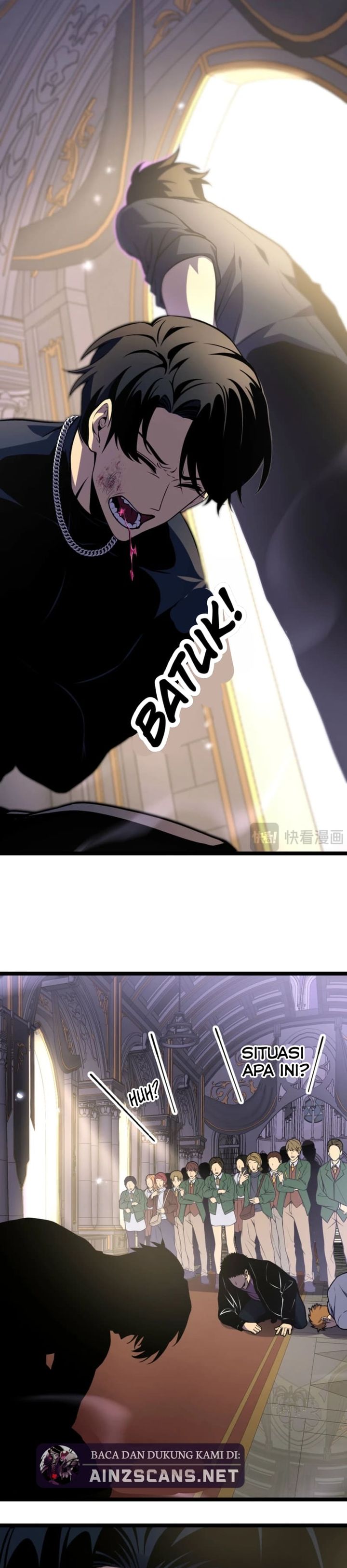 After Rebirth, I Used Mirror Reversal For Vengeance Chapter 04 Bahasa Indonesia