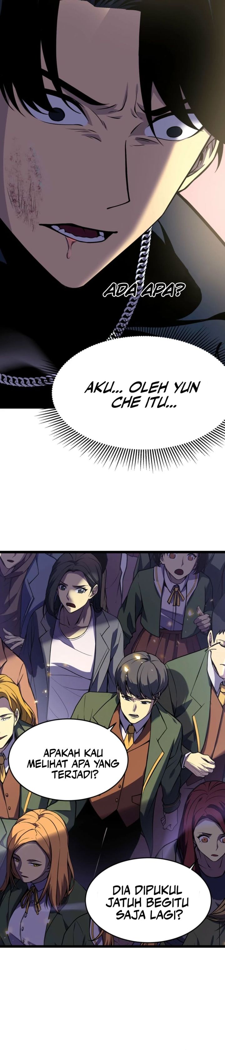 After Rebirth, I Used Mirror Reversal For Vengeance Chapter 04 Bahasa Indonesia