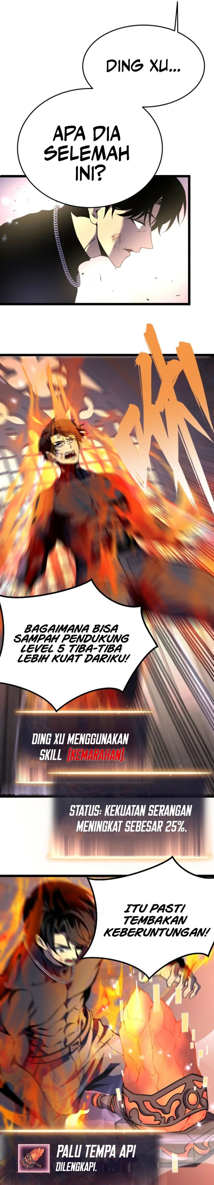 After Rebirth, I Used Mirror Reversal For Vengeance Chapter 04 Bahasa Indonesia