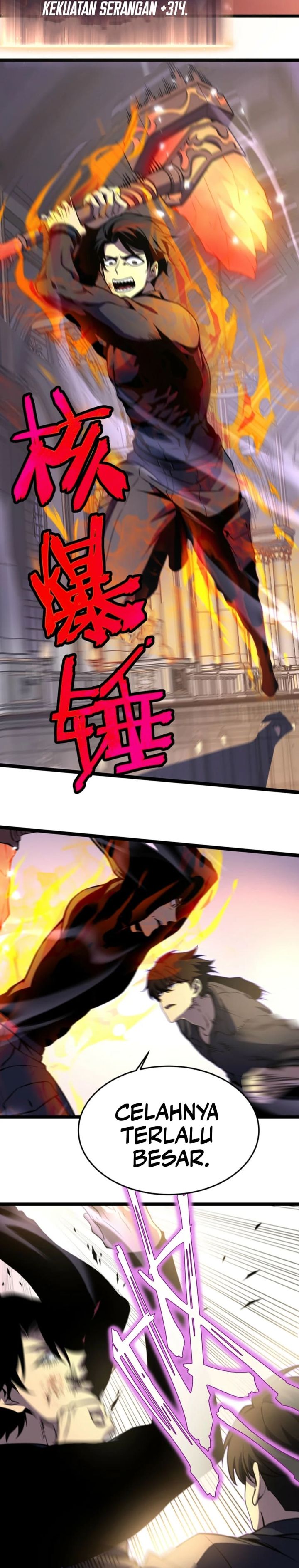 After Rebirth, I Used Mirror Reversal For Vengeance Chapter 04 Bahasa Indonesia