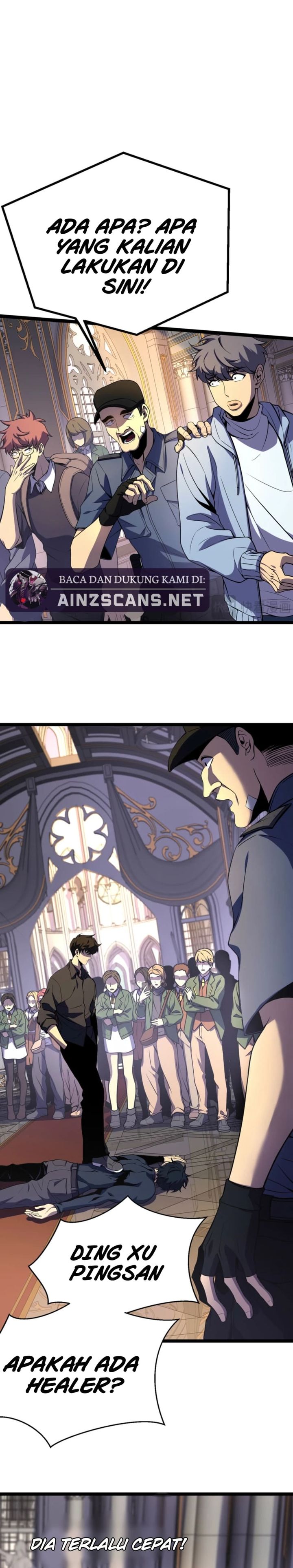 After Rebirth, I Used Mirror Reversal For Vengeance Chapter 04 Bahasa Indonesia