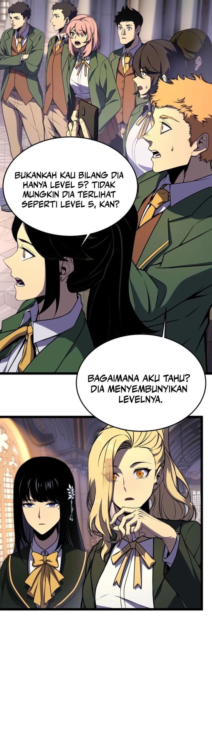 After Rebirth, I Used Mirror Reversal For Vengeance Chapter 04 Bahasa Indonesia