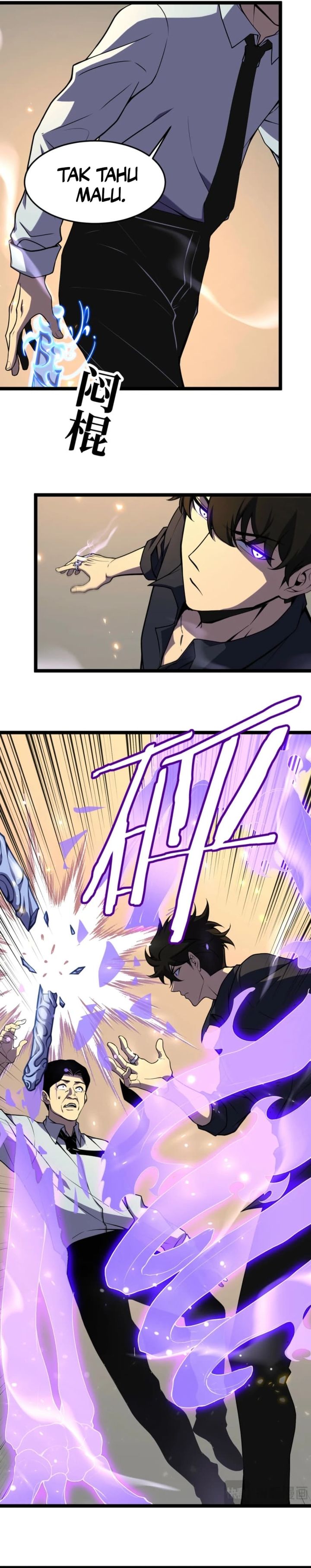 After Rebirth, I Used Mirror Reversal For Vengeance Chapter 04 Bahasa Indonesia