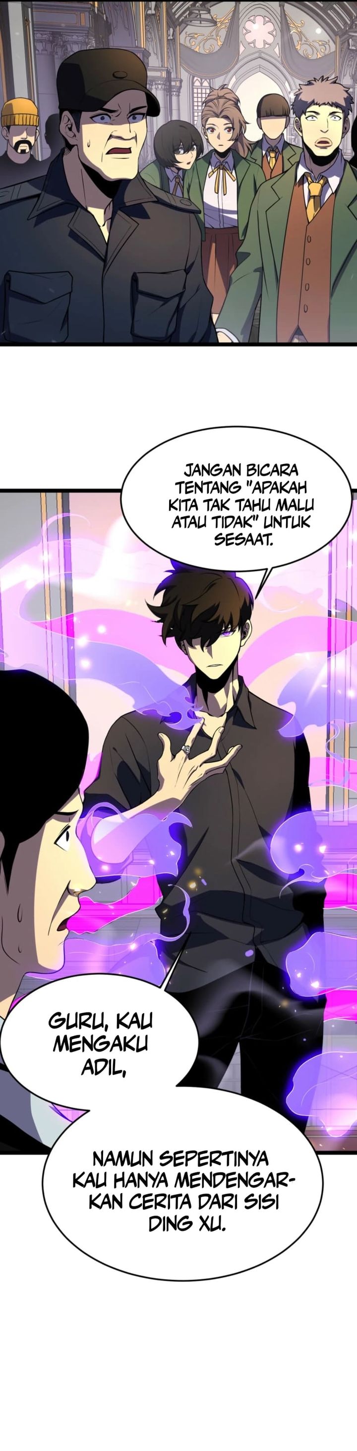 After Rebirth, I Used Mirror Reversal For Vengeance Chapter 04 Bahasa Indonesia