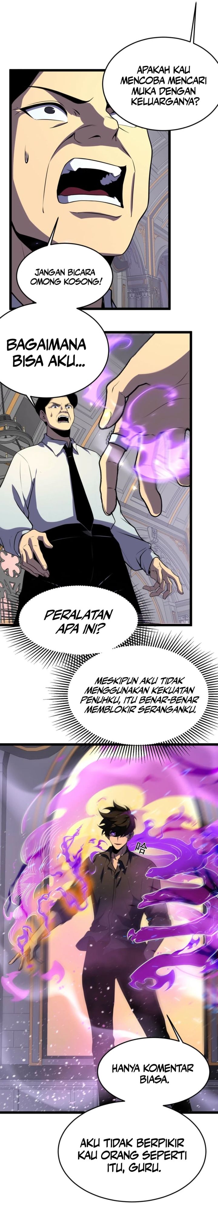 After Rebirth, I Used Mirror Reversal For Vengeance Chapter 04 Bahasa Indonesia
