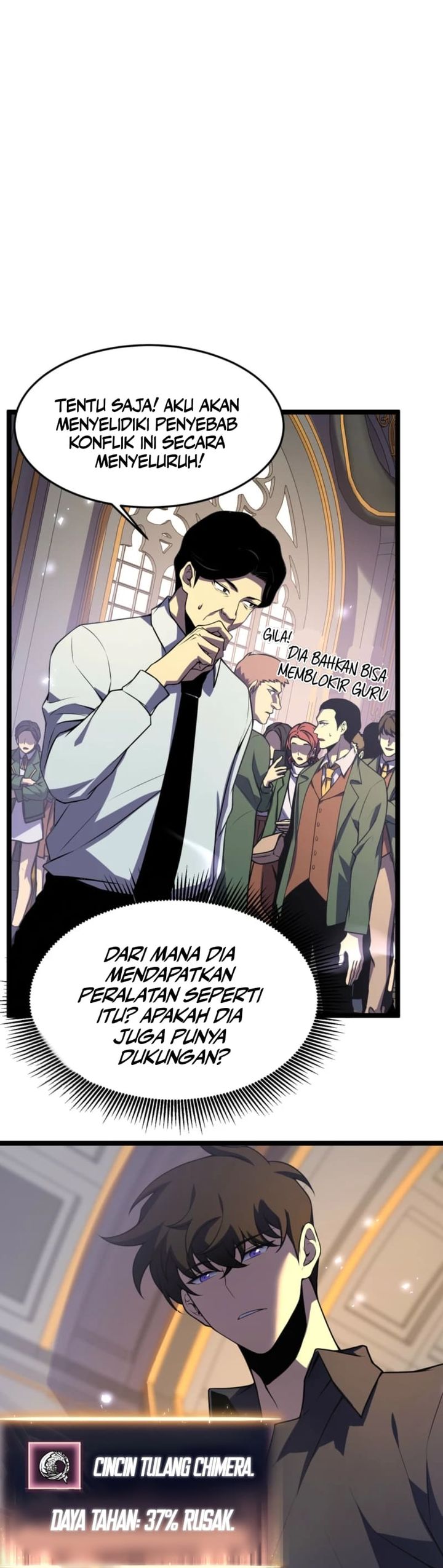 After Rebirth, I Used Mirror Reversal For Vengeance Chapter 04 Bahasa Indonesia