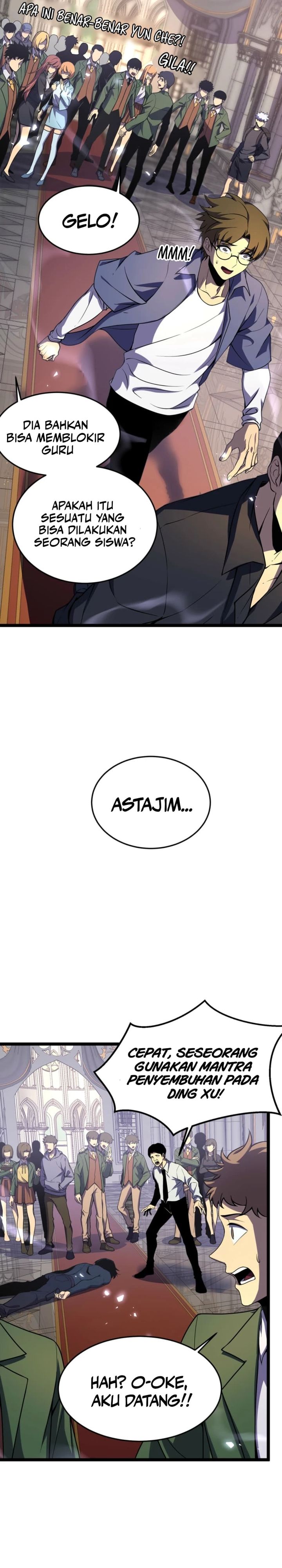 After Rebirth, I Used Mirror Reversal For Vengeance Chapter 04 Bahasa Indonesia