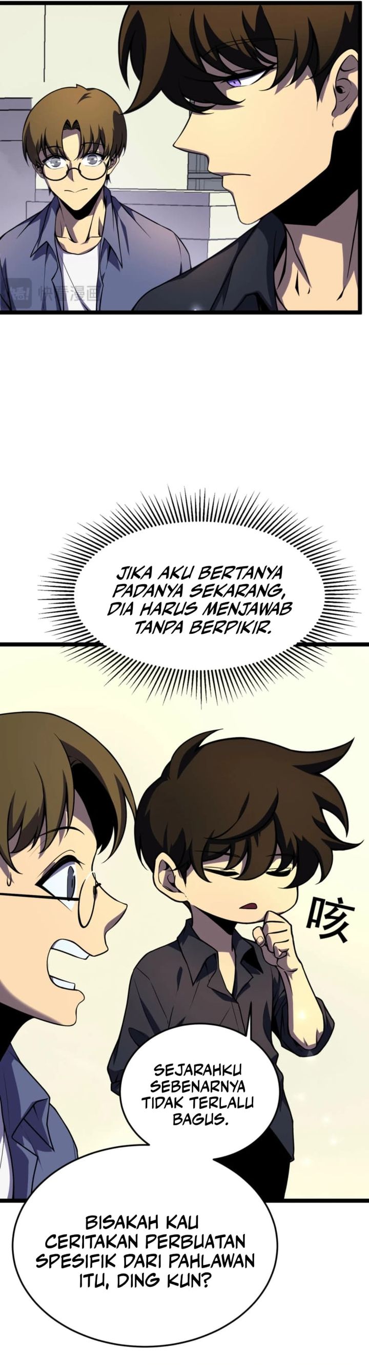 After Rebirth, I Used Mirror Reversal For Vengeance Chapter 04 Bahasa Indonesia