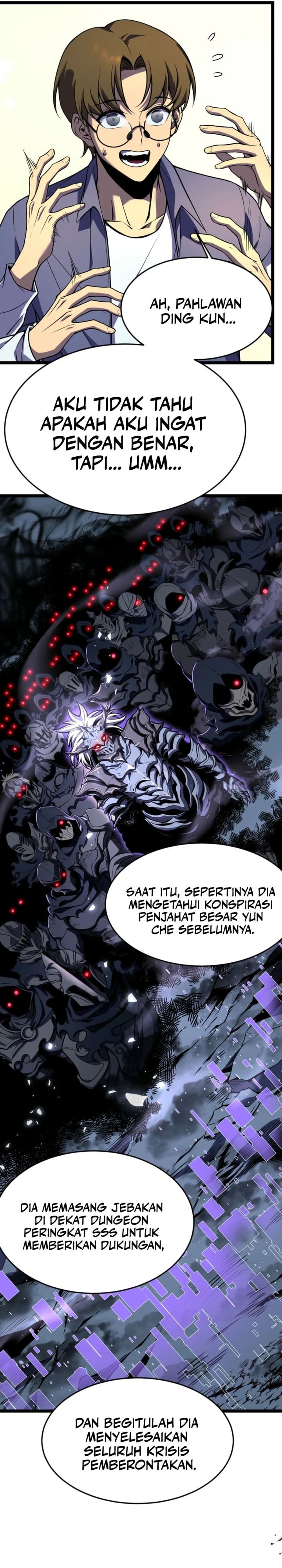 After Rebirth, I Used Mirror Reversal For Vengeance Chapter 04 Bahasa Indonesia
