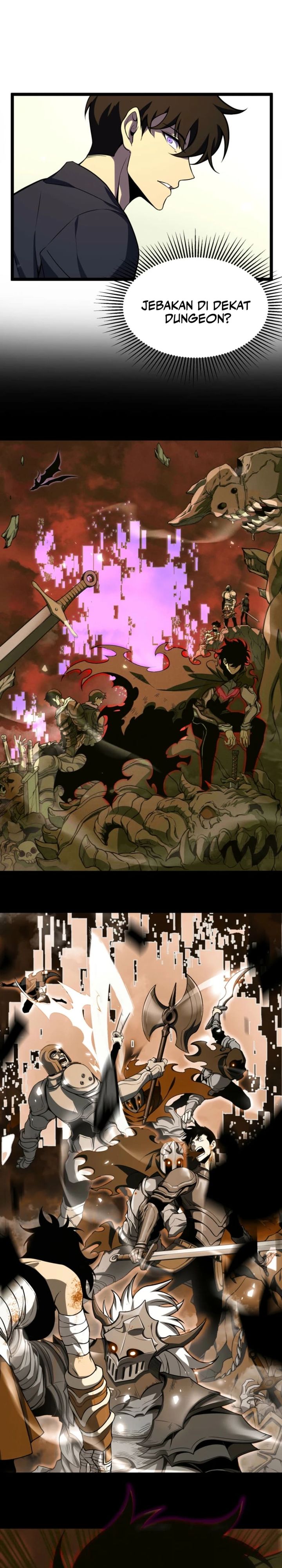 After Rebirth, I Used Mirror Reversal For Vengeance Chapter 04 Bahasa Indonesia