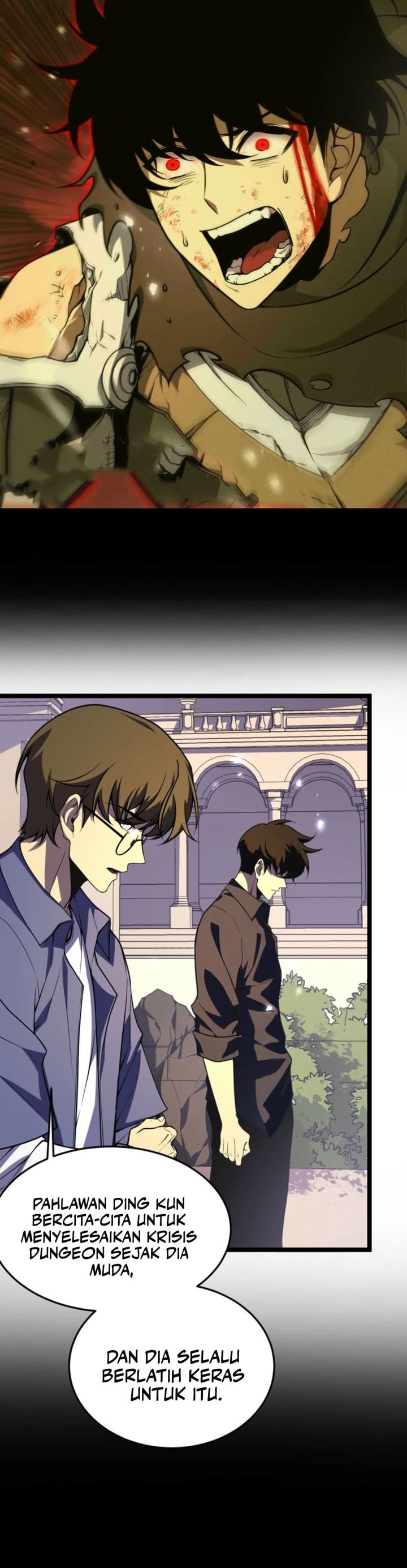 After Rebirth, I Used Mirror Reversal For Vengeance Chapter 04 Bahasa Indonesia