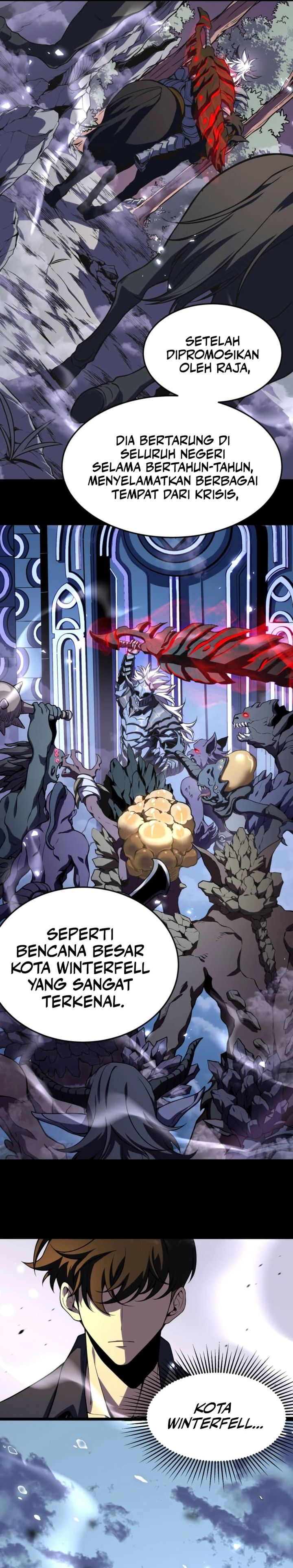 After Rebirth, I Used Mirror Reversal For Vengeance Chapter 04 Bahasa Indonesia