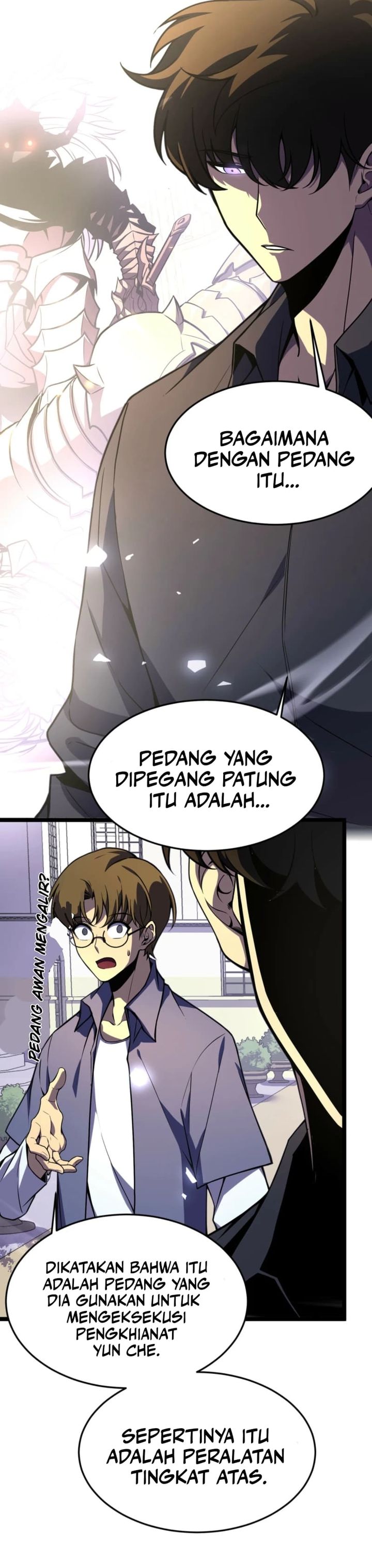 After Rebirth, I Used Mirror Reversal For Vengeance Chapter 04 Bahasa Indonesia