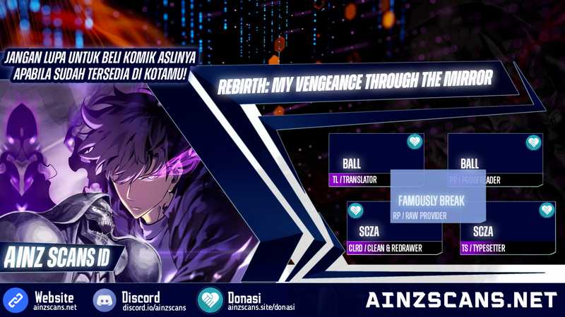 After Rebirth, I Used Mirror Reversal For Vengeance chapter 6