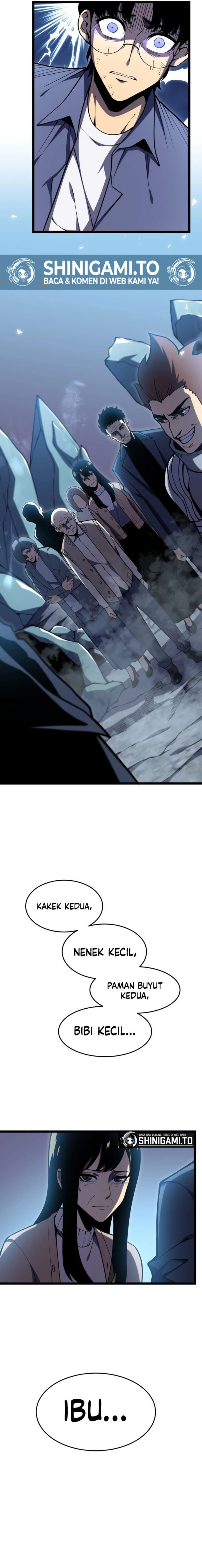 After Rebirth, I Used Mirror Reversal For Vengeance chapter 20