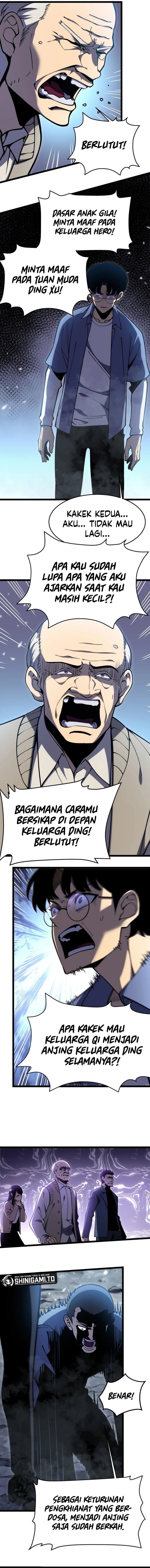 After Rebirth, I Used Mirror Reversal For Vengeance chapter 20