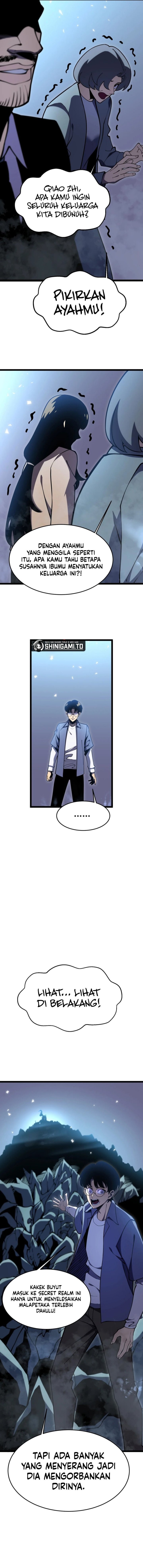 After Rebirth, I Used Mirror Reversal For Vengeance chapter 20