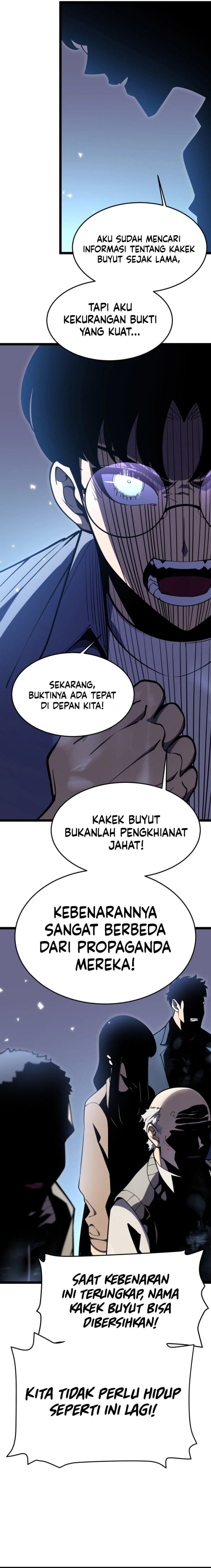 After Rebirth, I Used Mirror Reversal For Vengeance chapter 20