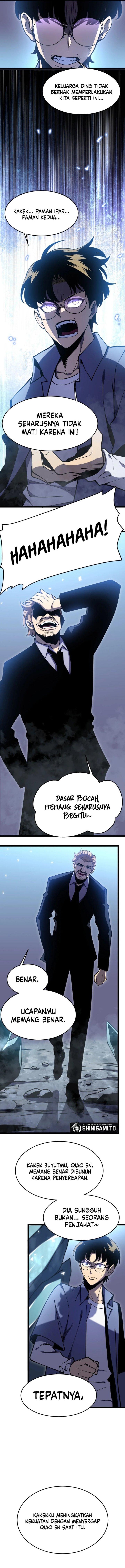 After Rebirth, I Used Mirror Reversal For Vengeance chapter 20