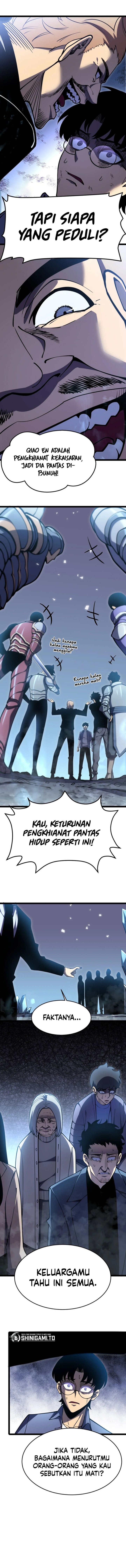After Rebirth, I Used Mirror Reversal For Vengeance chapter 20