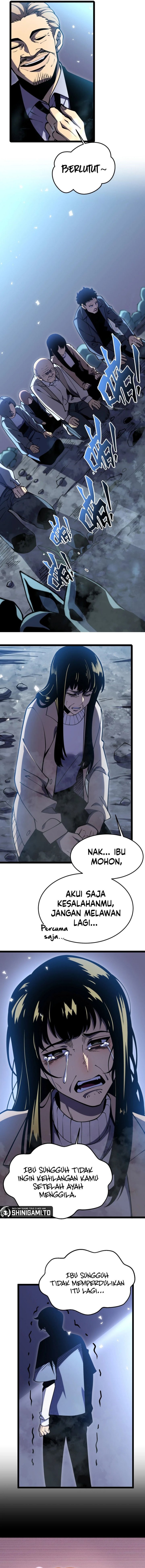 After Rebirth, I Used Mirror Reversal For Vengeance chapter 20