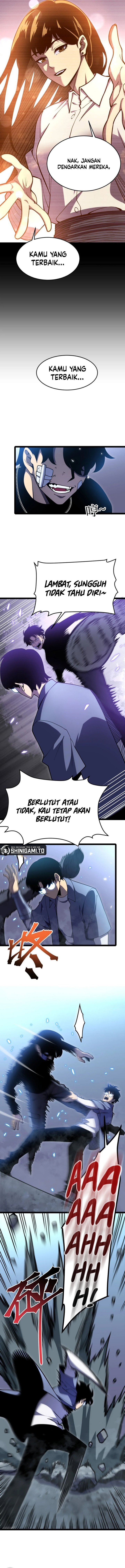 After Rebirth, I Used Mirror Reversal For Vengeance chapter 20