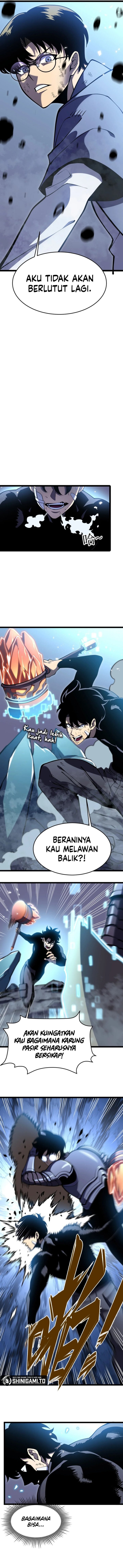 After Rebirth, I Used Mirror Reversal For Vengeance chapter 20