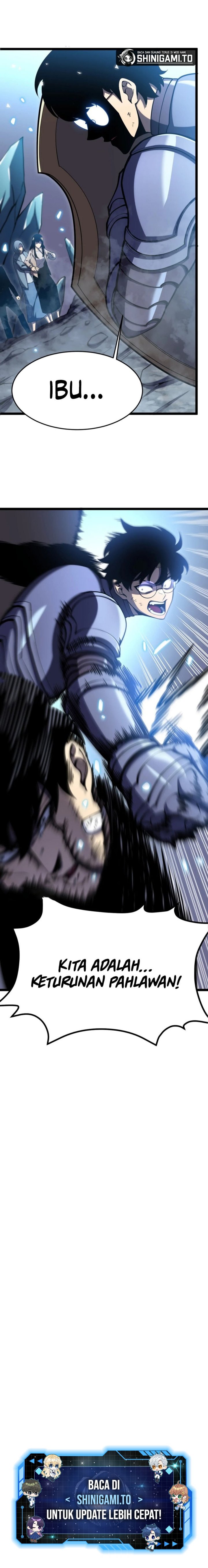After Rebirth, I Used Mirror Reversal For Vengeance chapter 20