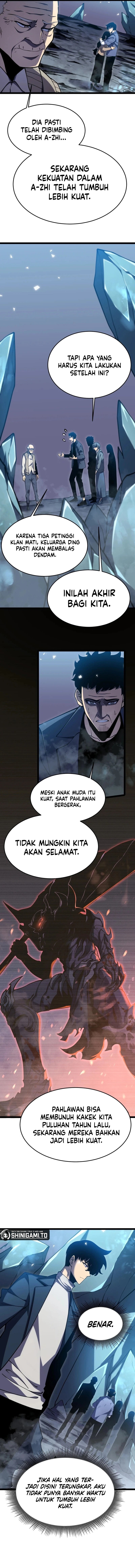 After Rebirth, I Used Mirror Reversal For Vengeance chapter 23