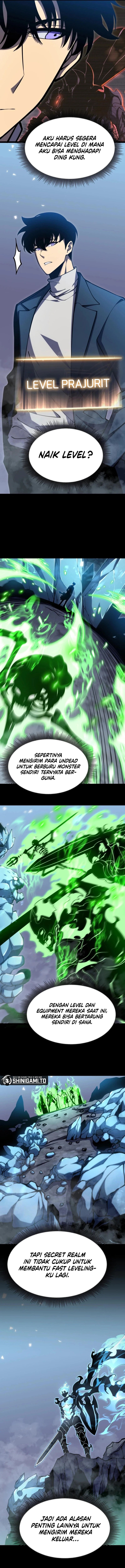After Rebirth, I Used Mirror Reversal For Vengeance chapter 23