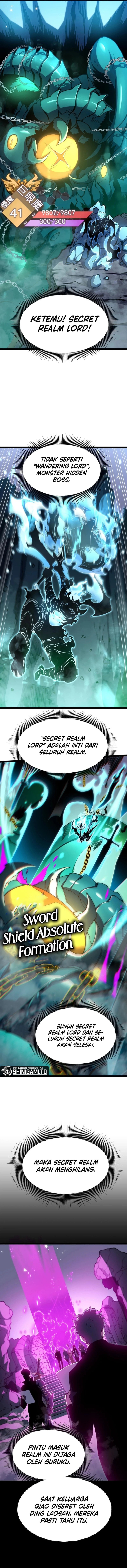 After Rebirth, I Used Mirror Reversal For Vengeance chapter 23