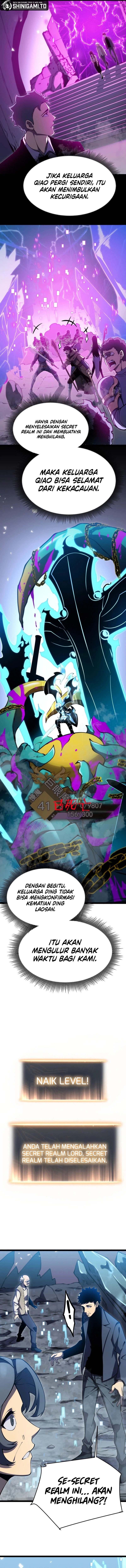 After Rebirth, I Used Mirror Reversal For Vengeance chapter 23