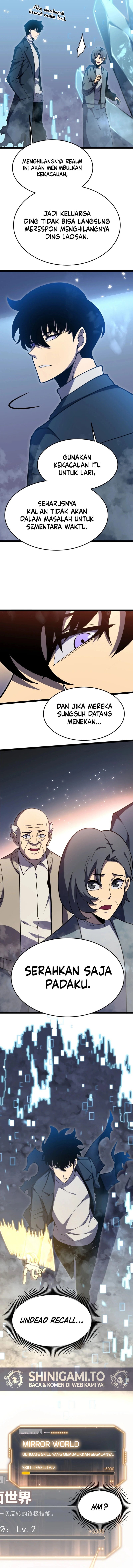 After Rebirth, I Used Mirror Reversal For Vengeance chapter 23