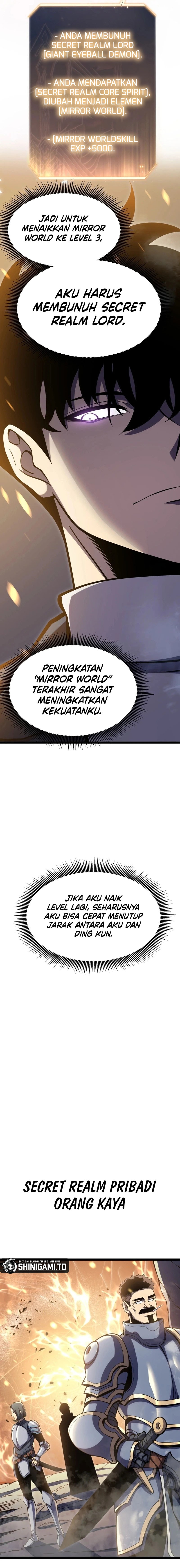 After Rebirth, I Used Mirror Reversal For Vengeance chapter 23
