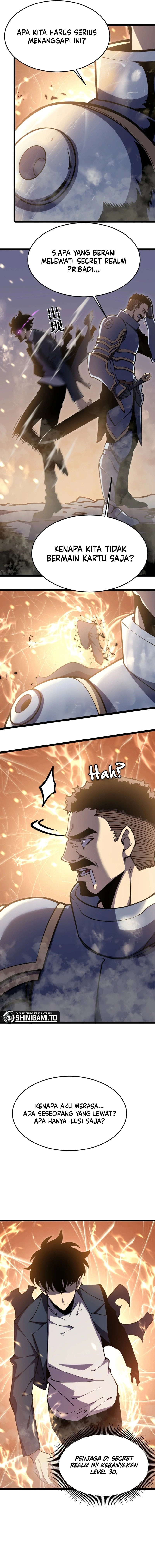 After Rebirth, I Used Mirror Reversal For Vengeance chapter 23