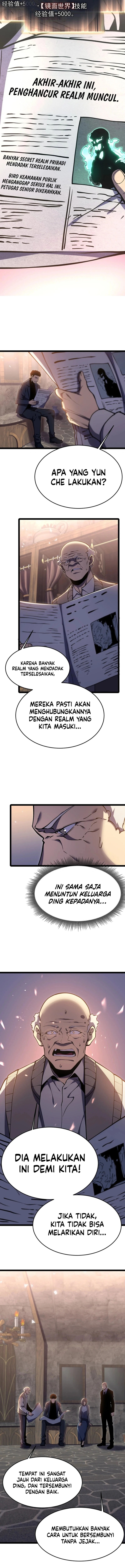 After Rebirth, I Used Mirror Reversal For Vengeance chapter 23