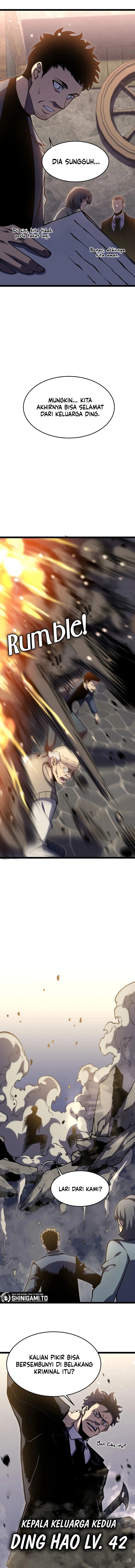 After Rebirth, I Used Mirror Reversal For Vengeance chapter 23